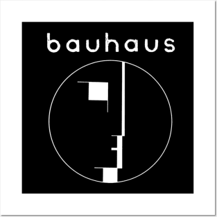 Bauhaus Functional Flair Posters and Art